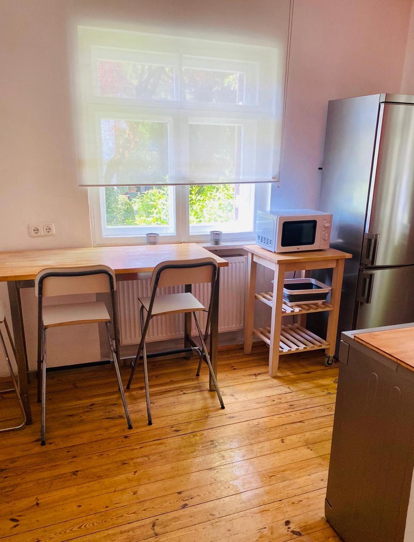 Wohnung Mit Charme Munique Exterior foto